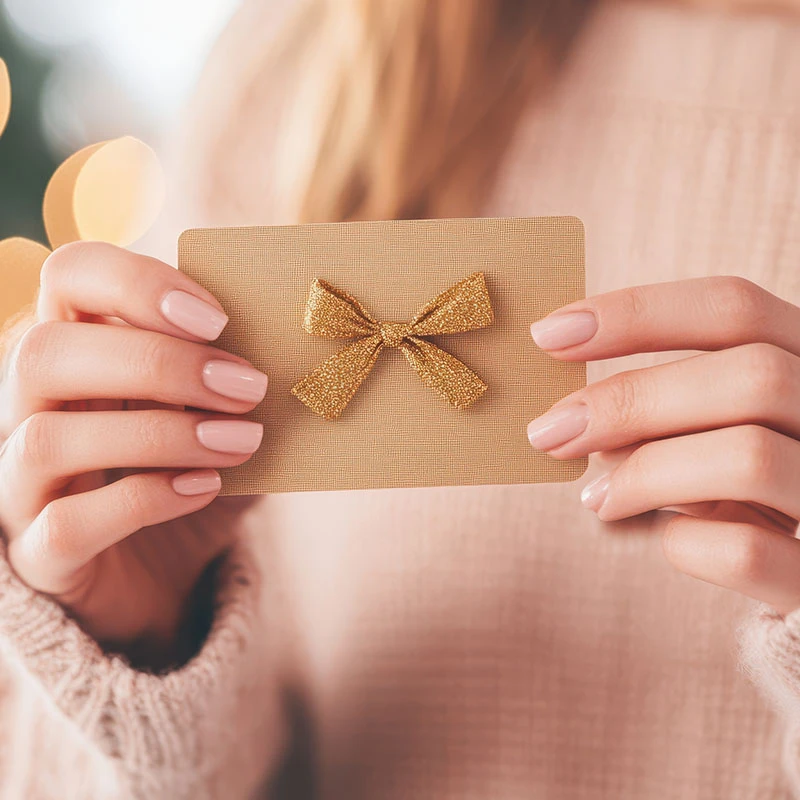 Carte-cadeau 50 €